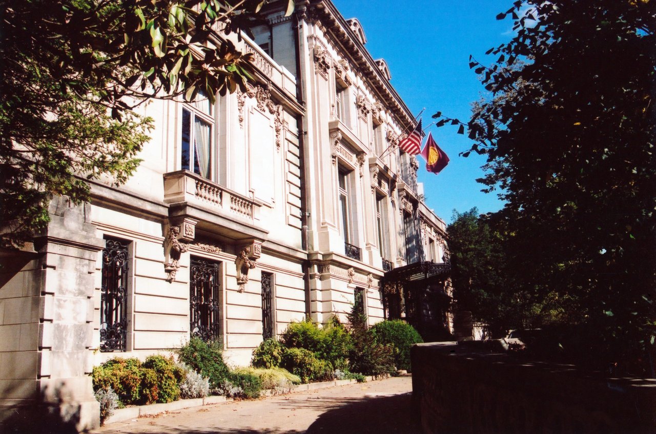 Cosmos Club 2007